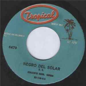 Conjunto Hnos. Carbia - Negro Del Solar / Pachanga Twist mp3