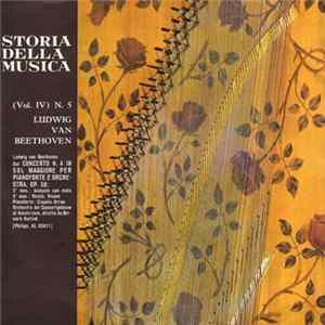 Unknown Artist - Ludwig Van Beethoven mp3