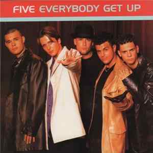 Five - Everybody Get Up mp3