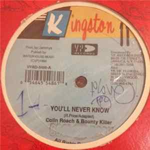 Bounty Killer & Colin Roach, Sister Marie - You'll Never Know / Me A Matey mp3
