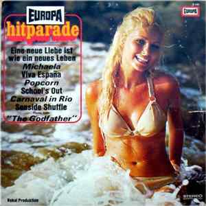 Orchester Udo Reichel / The Hiltonaires - Europa Hitparade mp3