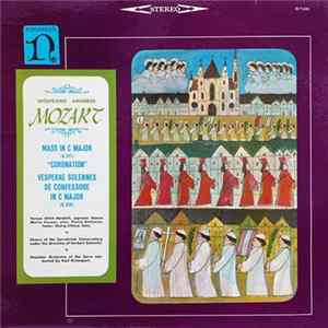 Wolfgang Amadeus Mozart − Teresa Stitch-Randall, Bianca Maria Casoni, Pietro Bottazzo, Georg Littasy, Chorus of the Sarrebrück Conservatory Under The Direction Of Herbert Schmolzi, Chamber Orchestra of the Sarre Conducted by Karl Ristenpart - Mass In C Ma mp3
