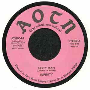 Infinity - Party Man / Put Everything In Place mp3