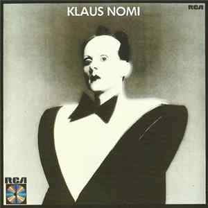 Klaus Nomi - Klaus Nomi mp3