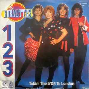 The Hornettes - 1 2 3 mp3