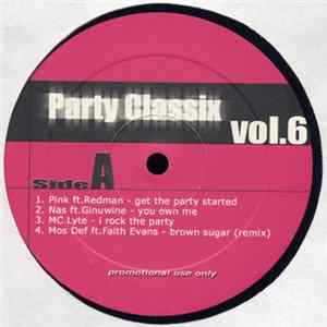 Various - Party Classix Vol. 6 mp3