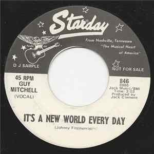 Guy Mitchell - It's A New World Every Day mp3