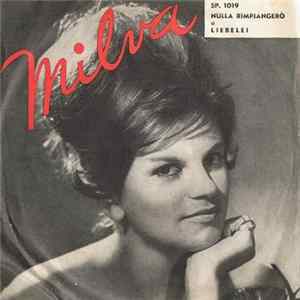 Milva - Nulla Rimpiangerò / Liebelei mp3