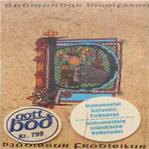 Guðmundur Ingólfsson - Þjóðlegur Fróðleíkur mp3