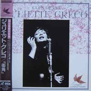 Juliette Gréco - Coin De Rue mp3