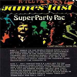 James Last - Super Party Pac (Continuous Dancing) mp3