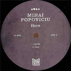 Mihai Popoviciu - Here mp3