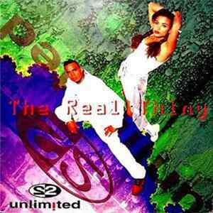 2 Unlimited - The Real Thing mp3