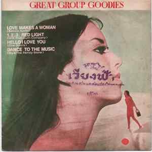 Various - Great Group Goodies mp3