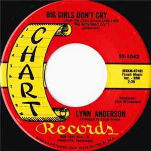 Lynn Anderson - Big Girls Don't Cry mp3