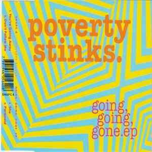 Poverty Stinks - Going, Going, Gone mp3