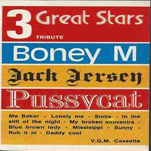 Unknown Artist - 3 Great Stars mp3