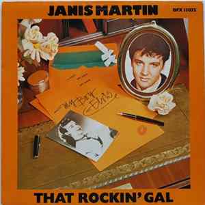 Janis Martin - That Rockin' Gal mp3