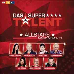 Various - Supertalent Allstars - Magic Moments mp3