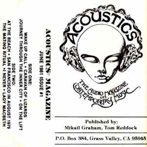 Various - Acoustics Magazine June 1981 Issue #1 mp3