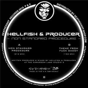 Hellfish & Producer - Non Standard Procedure mp3