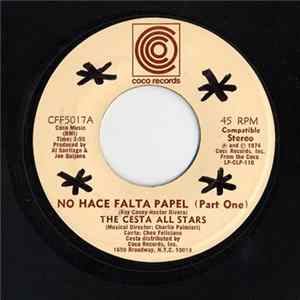 The Cesta All Stars - No Hace Falta Papel mp3