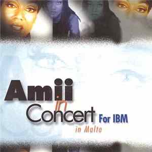 Amii Stewart - In Concert For IBM In Malta mp3