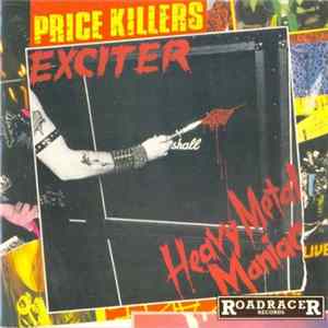 Exciter - Heavy Metal Maniac mp3