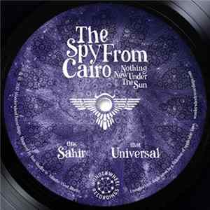 Spy From Cairo - Sahir mp3
