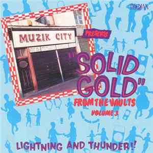 Various - "Solid Gold" From The Vaults - Volume 3 mp3