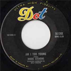 Dodie Stevens - Am I Too Young / So Let's Dance mp3