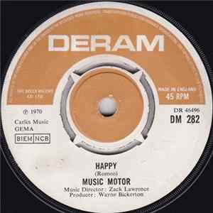 Music Motor - Happy mp3
