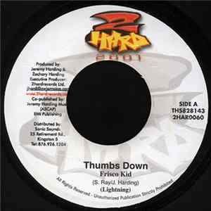 Frisco Kid - Thumbs Down mp3