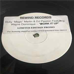 Ricky "Magic" Martin & DJ Passion Feat. Wayne Dominique - Work It Up mp3