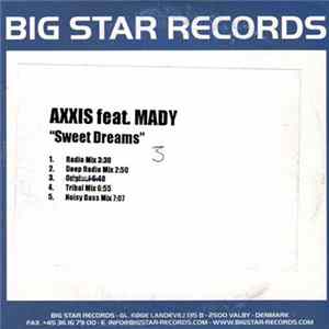 Axxis Feat Mady - Sweet Dreams mp3