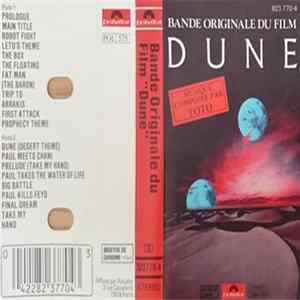 Various - Dune (Bande Originale Du Film) mp3