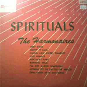 The Harmonaires - Spirituals mp3