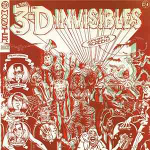 The 3-D Invisibles - Jump Off The Screen mp3