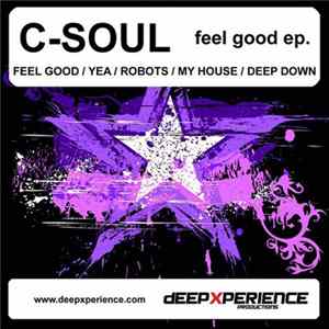 C-Soul - Feel Good EP mp3