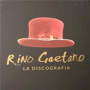 Rino Gaetano - La Discografia mp3
