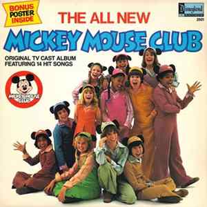 Mickey Mouse Club - The All New Mickey Mouse Club mp3