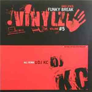 Dj KC - Funky Break #5 mp3