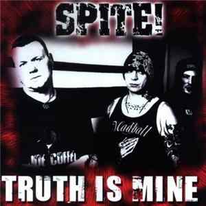 Spite! - Truth Is Mine mp3
