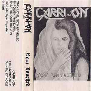 Carri-On - Now Unveiled mp3