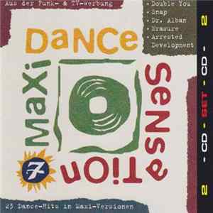 Various - Maxi Dance Sensation 7 mp3