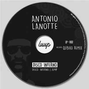 Antonio Lanotte - Disco Inferno mp3