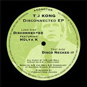 TJ Kong - Disconnected mp3