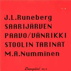M.A. Numminen - Saarijärven Paavo / Vänrikki Stoolin Tarinat mp3