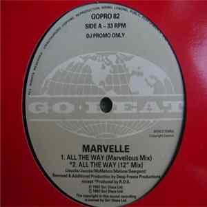 Marvelle - All The Way mp3