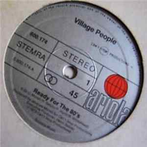 Village People - Ready For The 80's mp3